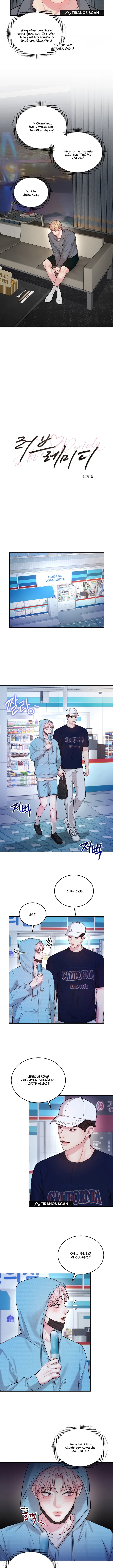 Un Remedio Para El Amor Capítulo 13 - Página 7