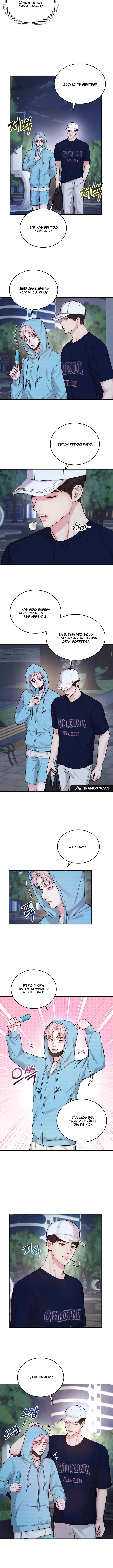 Un Remedio Para El Amor Capítulo 13 - Página 8