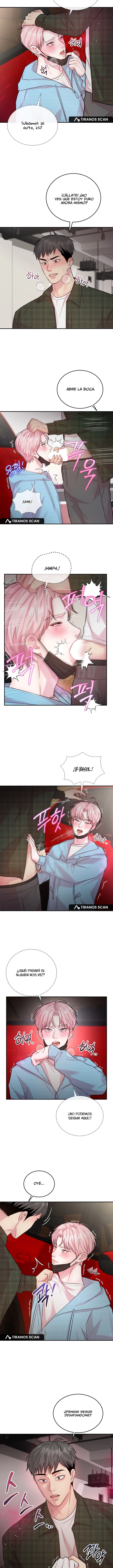 Un Remedio Para El Amor Capítulo 14 - Página 10