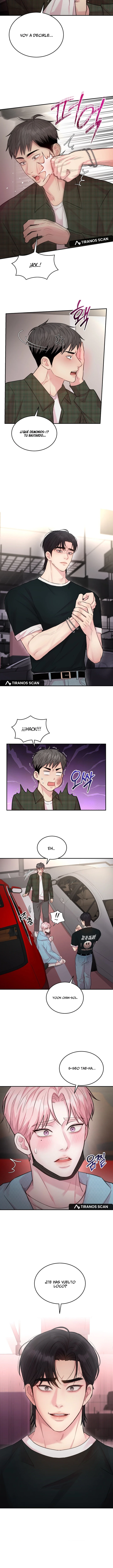 Un Remedio Para El Amor Capítulo 14 - Página 11