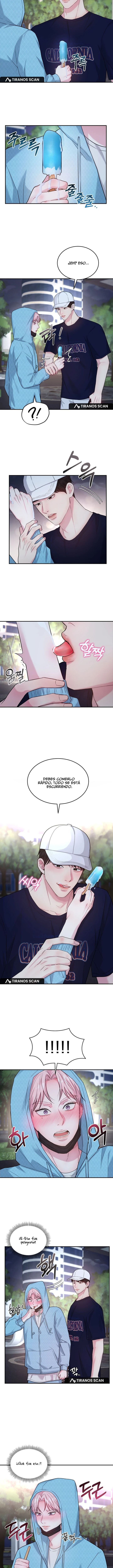 Un Remedio Para El Amor Capítulo 14 - Página 3