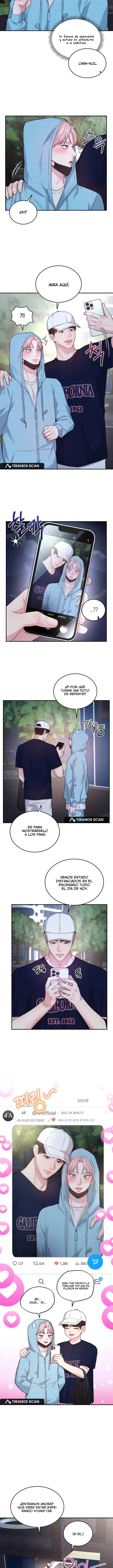 Un Remedio Para El Amor Capítulo 14 - Página 4