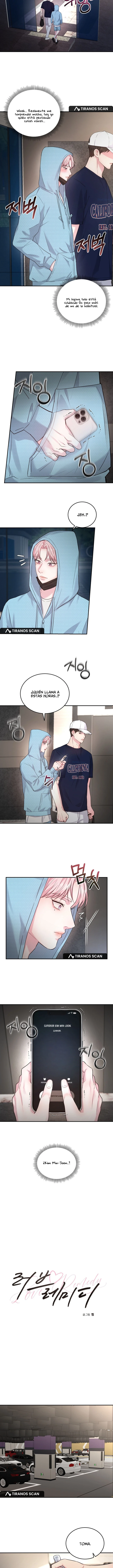 Un Remedio Para El Amor Capítulo 14 - Página 5