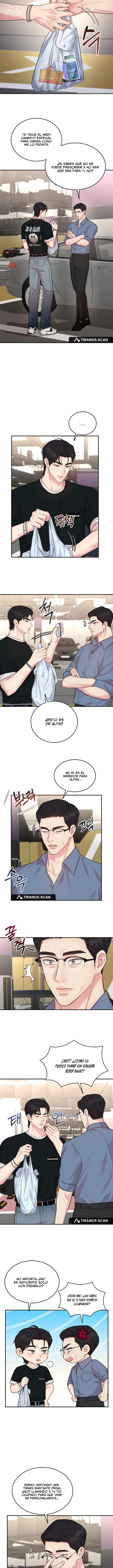 Un Remedio Para El Amor Capítulo 14 - Página 6