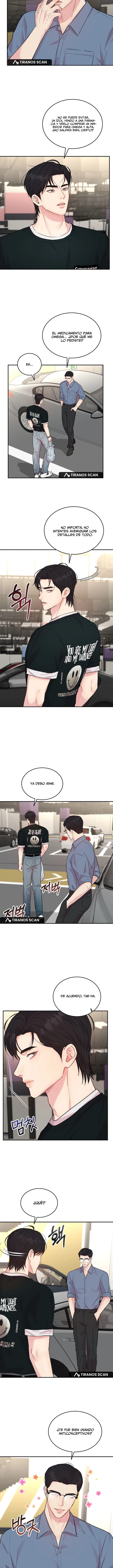 Un Remedio Para El Amor Capítulo 14 - Página 7