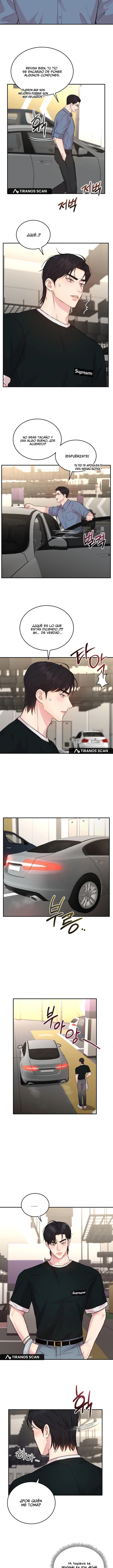 Un Remedio Para El Amor Capítulo 14 - Página 8