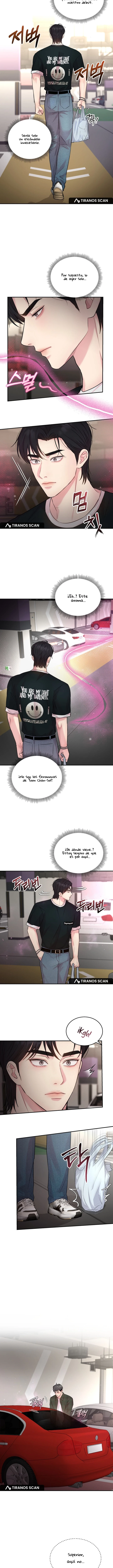 Un Remedio Para El Amor Capítulo 14 - Página 9