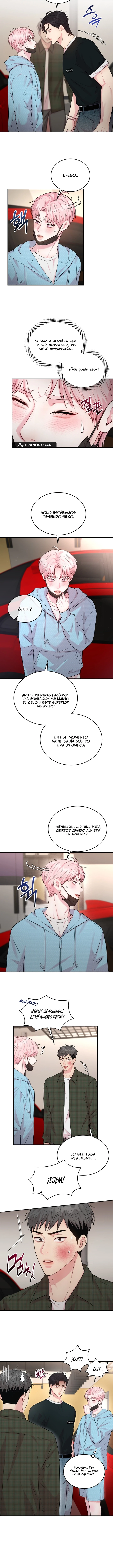 Un Remedio Para El Amor Capítulo 15 - Página 3