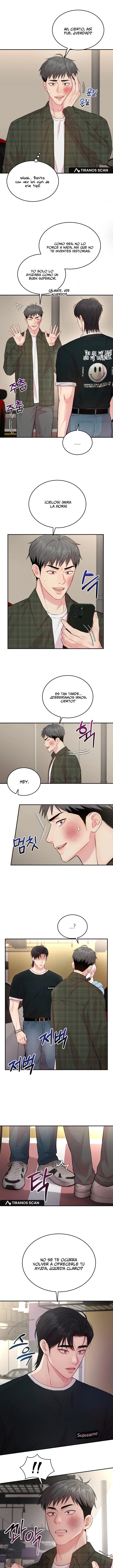 Un Remedio Para El Amor Capítulo 15 - Página 4