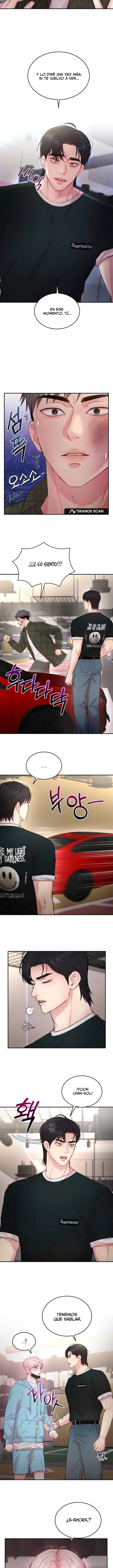 Un Remedio Para El Amor Capítulo 15 - Página 5