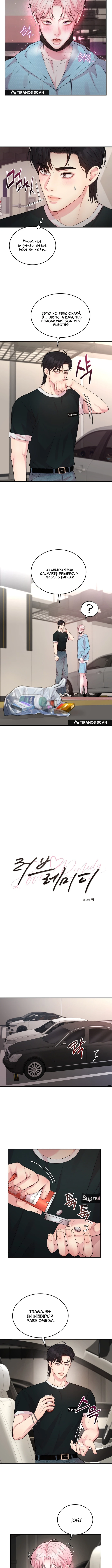 Un Remedio Para El Amor Capítulo 15 - Página 6