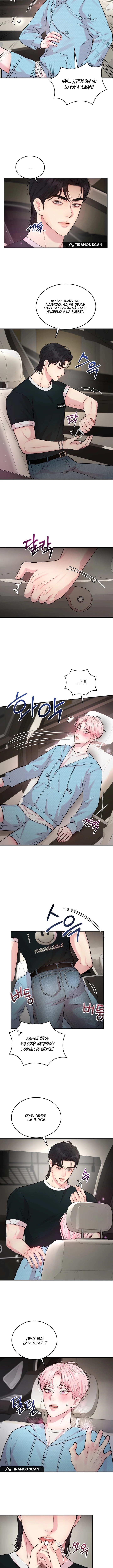 Un Remedio Para El Amor Capítulo 15 - Página 8