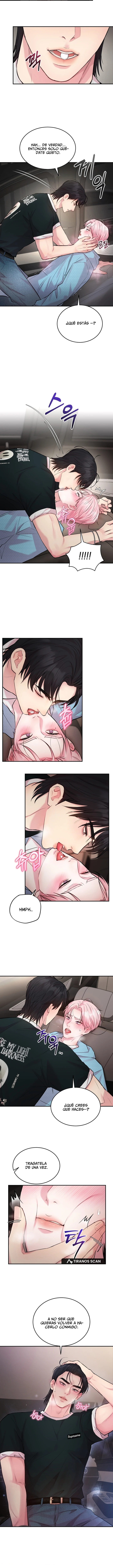 Un Remedio Para El Amor Capítulo 15 - Página 9