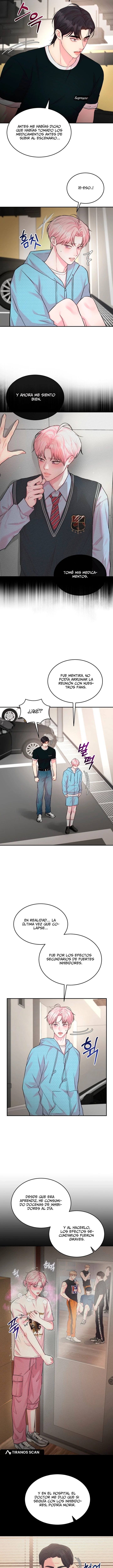 Un Remedio Para El Amor Capítulo 16 - Página 4