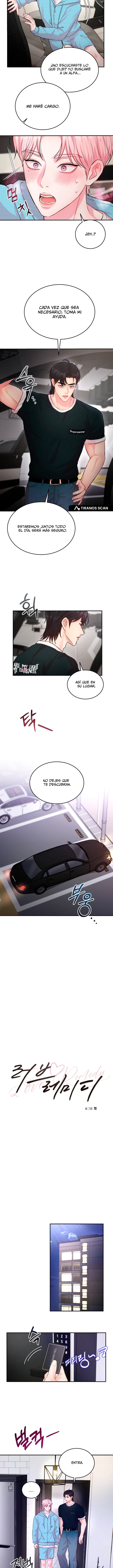 Un Remedio Para El Amor Capítulo 16 - Página 7