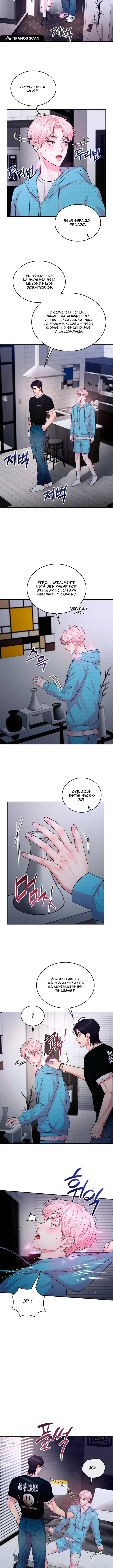 Un Remedio Para El Amor Capítulo 16 - Página 8