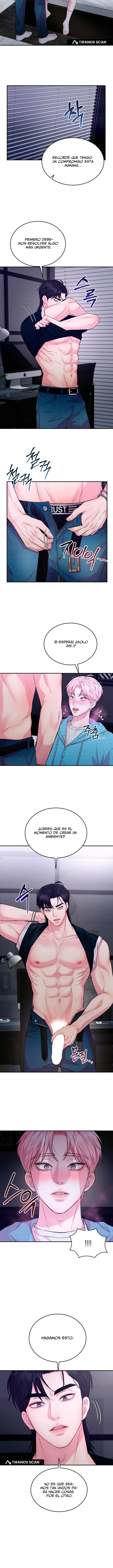 Un Remedio Para El Amor Capítulo 16 - Página 9