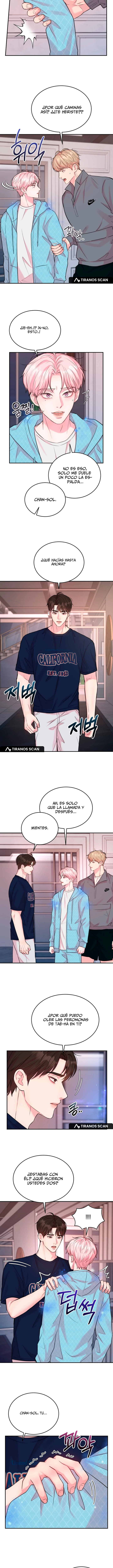 Un Remedio Para El Amor Capítulo 17 - Página 10
