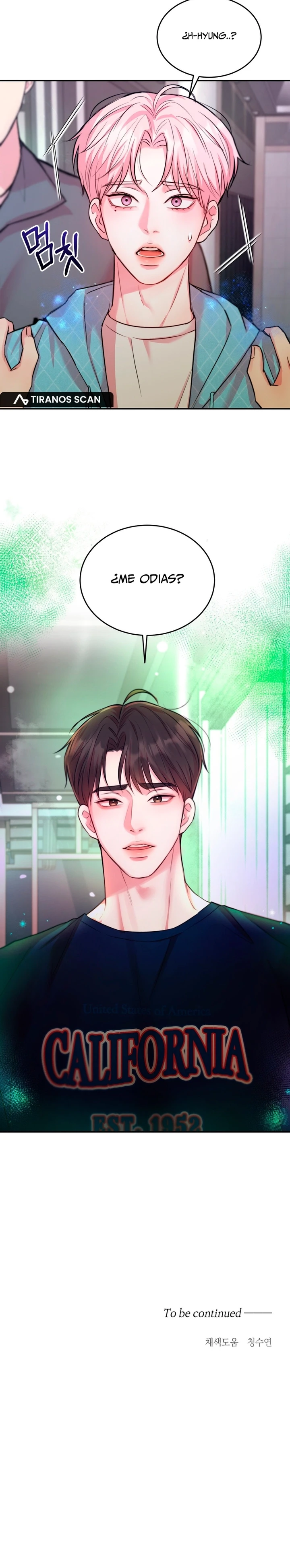 Un Remedio Para El Amor Capítulo 17 - Página 11