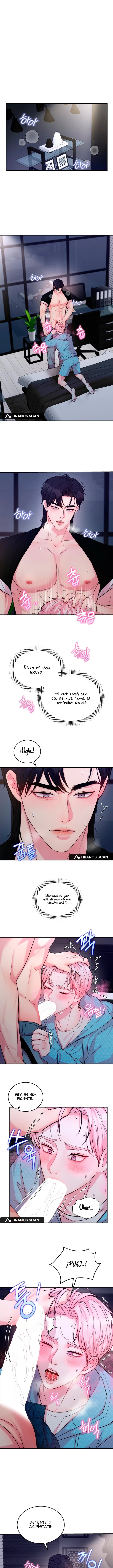 Un Remedio Para El Amor Capítulo 17 - Página 2