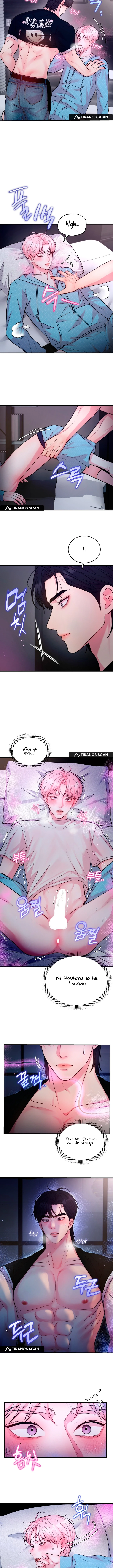 Un Remedio Para El Amor Capítulo 17 - Página 3