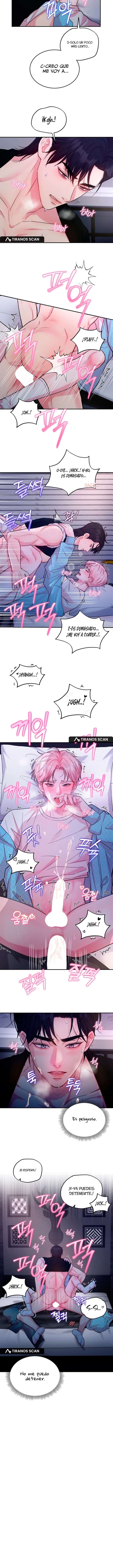 Un Remedio Para El Amor Capítulo 17 - Página 6