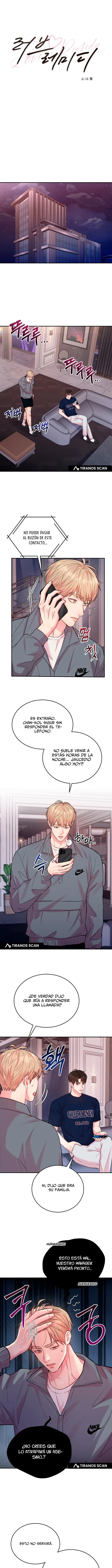 Un Remedio Para El Amor Capítulo 17 - Página 7