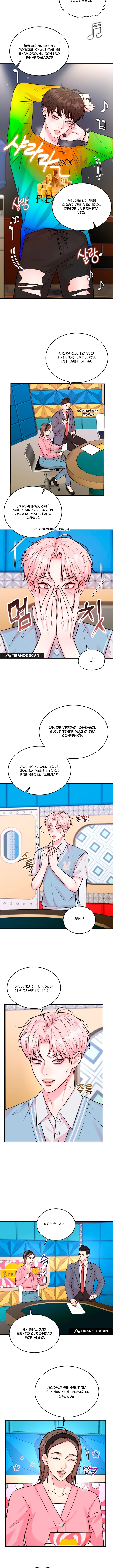 Un Remedio Para El Amor Capítulo 18 - Página 10