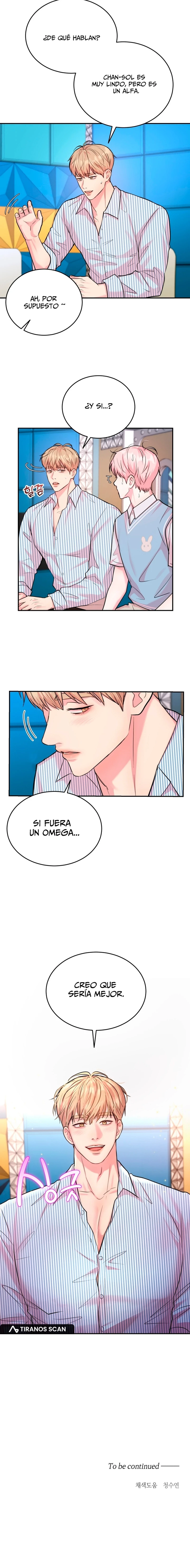 Un Remedio Para El Amor Capítulo 18 - Página 11