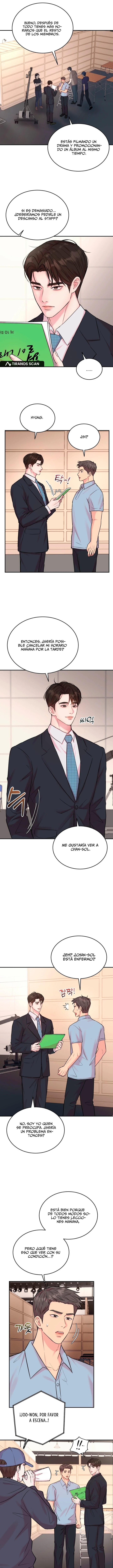 Un Remedio Para El Amor Capítulo 18 - Página 4