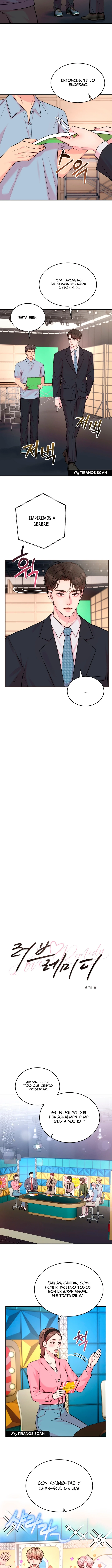 Un Remedio Para El Amor Capítulo 18 - Página 5