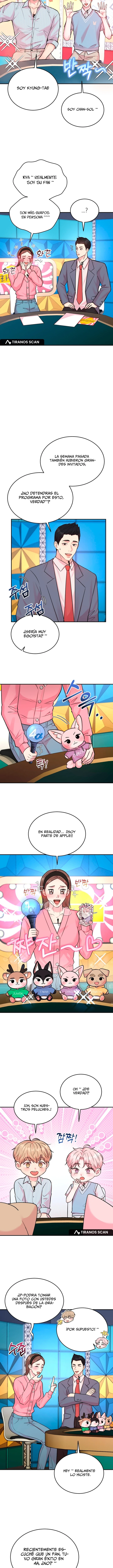 Un Remedio Para El Amor Capítulo 18 - Página 6