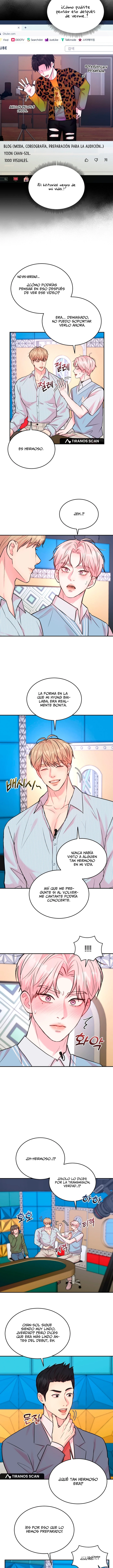 Un Remedio Para El Amor Capítulo 18 - Página 8