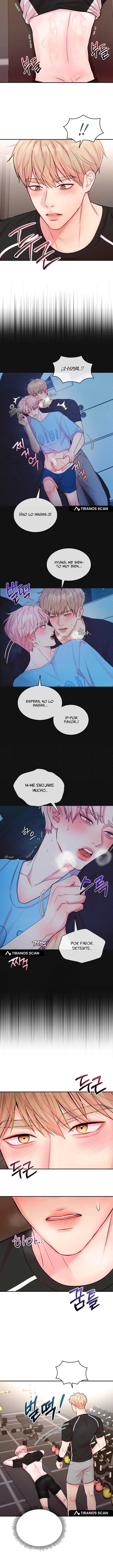 Un Remedio Para El Amor Capítulo 19 - Página 11