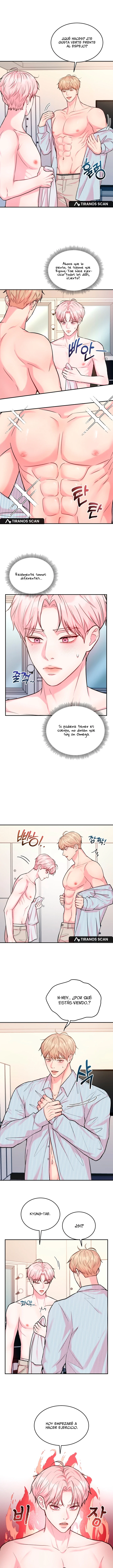 Un Remedio Para El Amor Capítulo 19 - Página 3