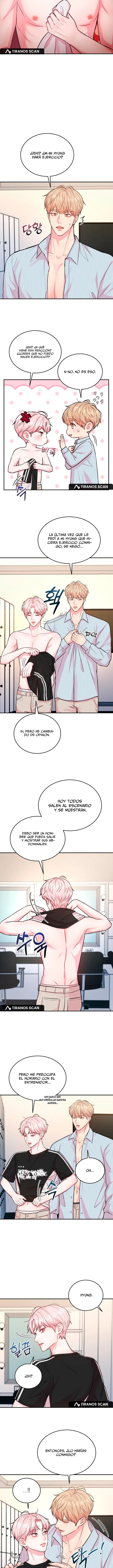 Un Remedio Para El Amor Capítulo 19 - Página 4