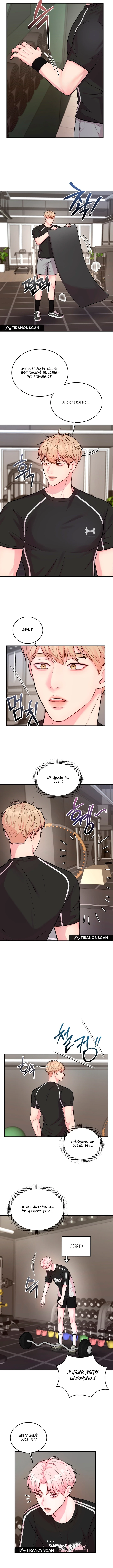 Un Remedio Para El Amor Capítulo 19 - Página 6