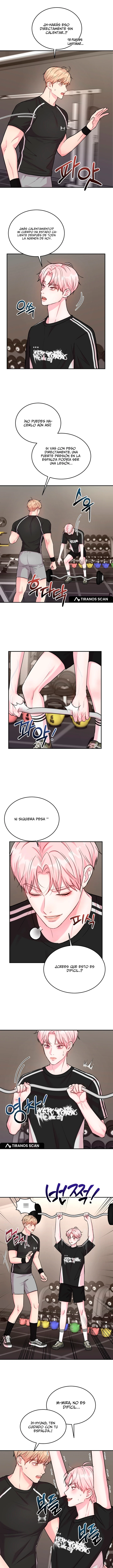 Un Remedio Para El Amor Capítulo 19 - Página 7