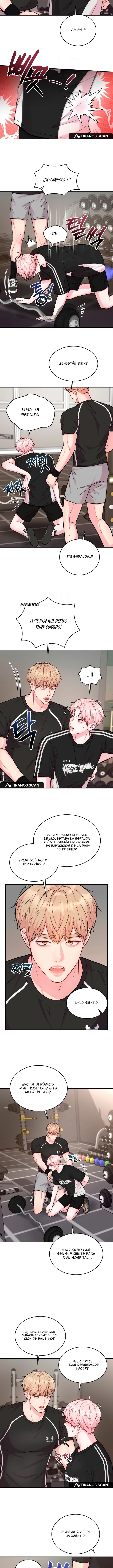 Un Remedio Para El Amor Capítulo 19 - Página 8