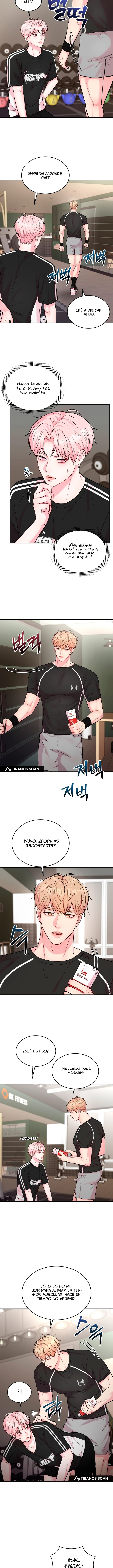 Un Remedio Para El Amor Capítulo 19 - Página 9