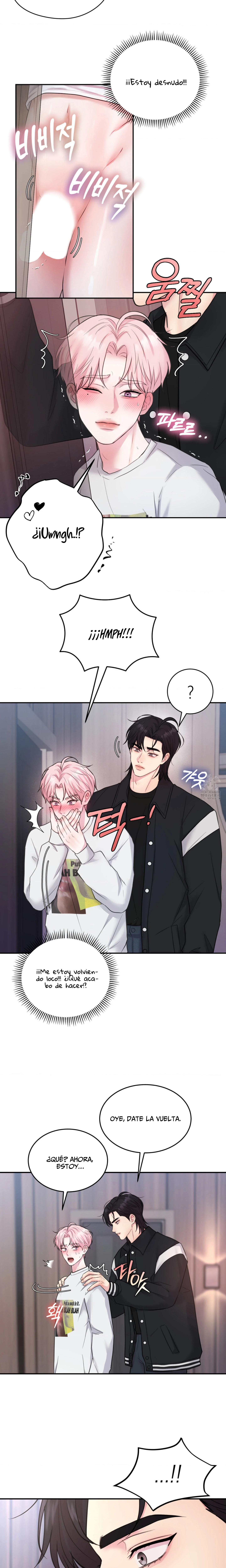 Un Remedio Para El Amor Capítulo 2 - Página 10