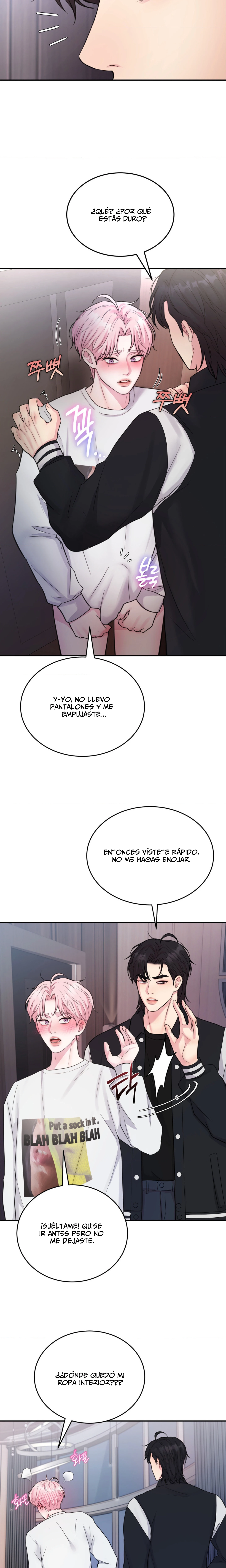 Un Remedio Para El Amor Capítulo 2 - Página 11