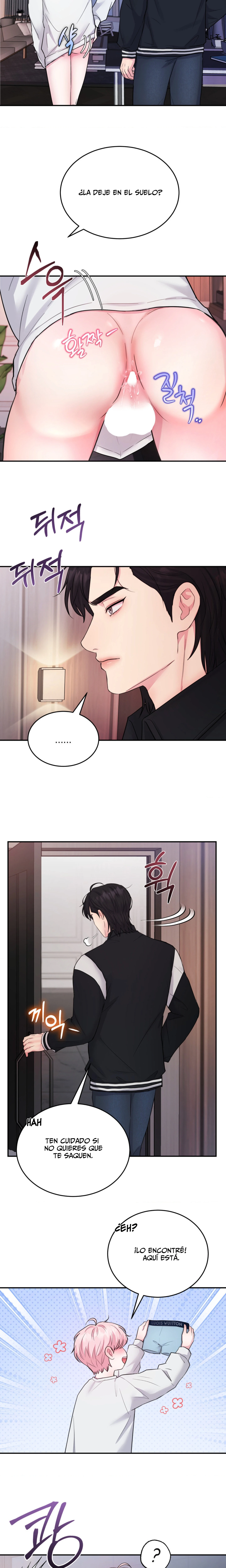 Un Remedio Para El Amor Capítulo 2 - Página 12