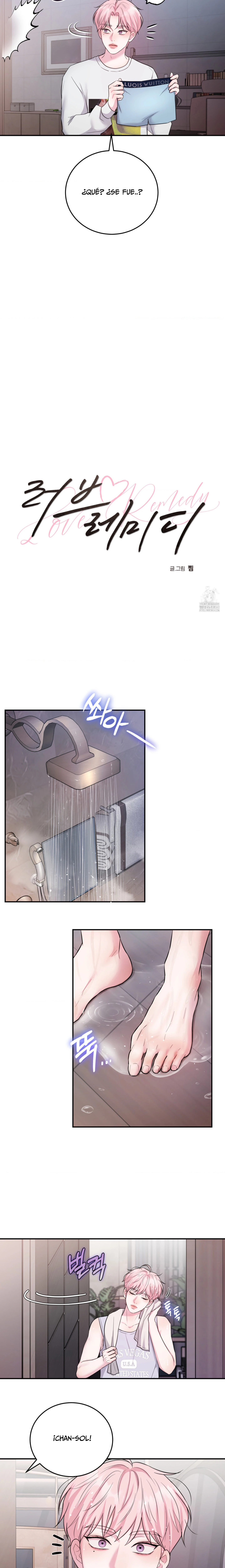 Un Remedio Para El Amor Capítulo 2 - Página 13