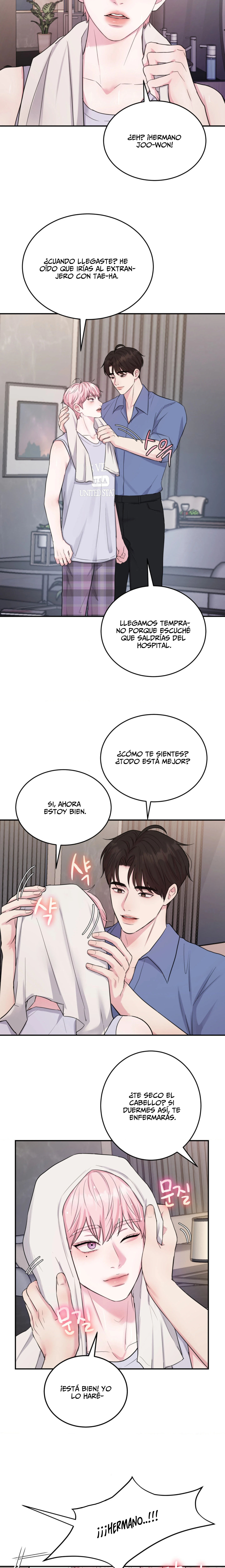 Un Remedio Para El Amor Capítulo 2 - Página 14