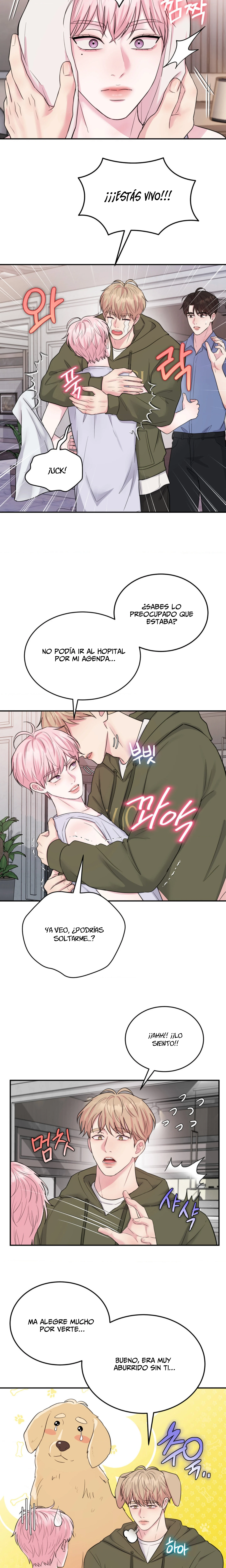 Un Remedio Para El Amor Capítulo 2 - Página 15
