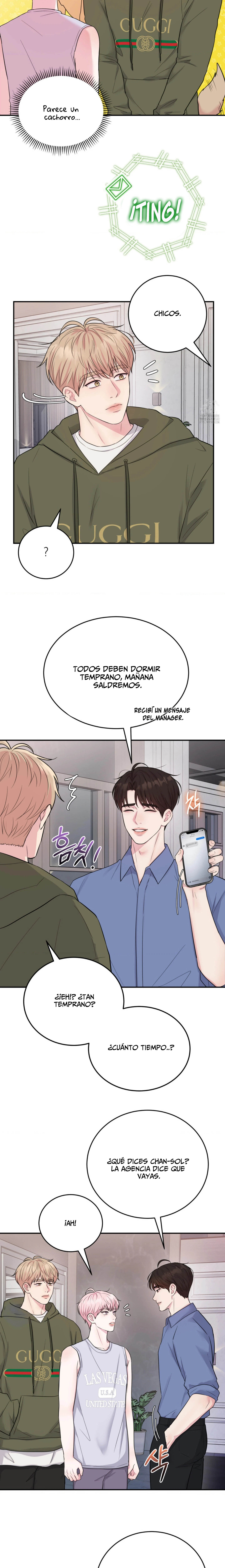 Un Remedio Para El Amor Capítulo 2 - Página 16