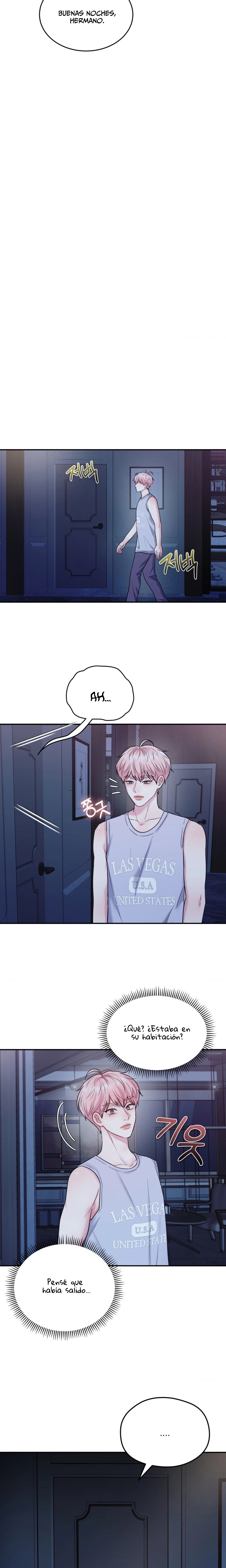 Un Remedio Para El Amor Capítulo 2 - Página 18