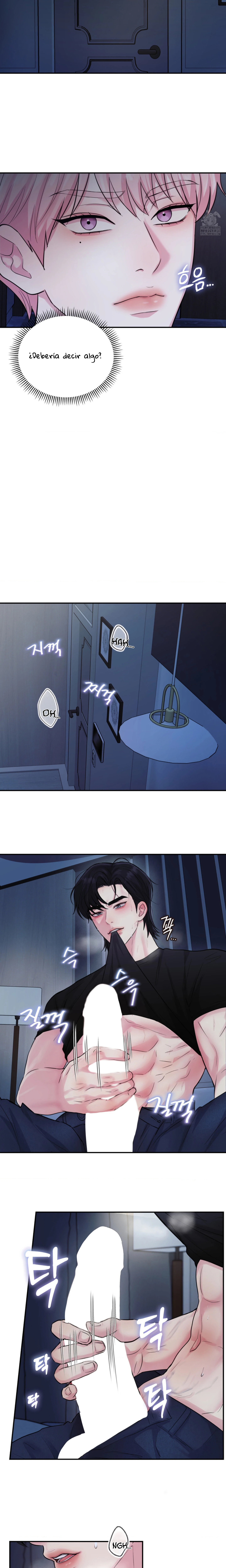 Un Remedio Para El Amor Capítulo 2 - Página 19