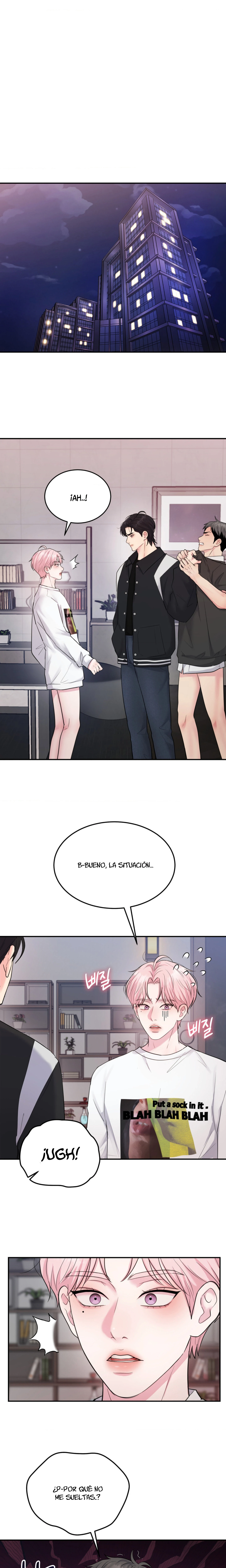 Un Remedio Para El Amor Capítulo 2 - Página 2